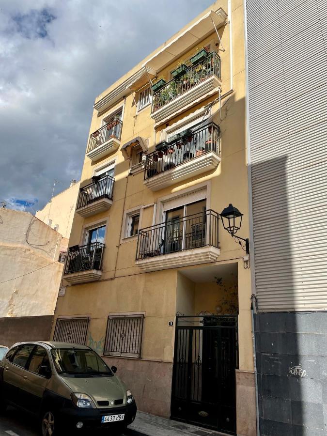 Belapart Centro Historico Alicante Apartment Exterior photo